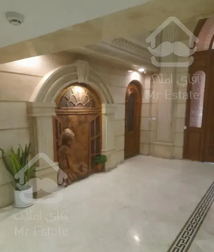 111 متر 2 خواب فول امکانات