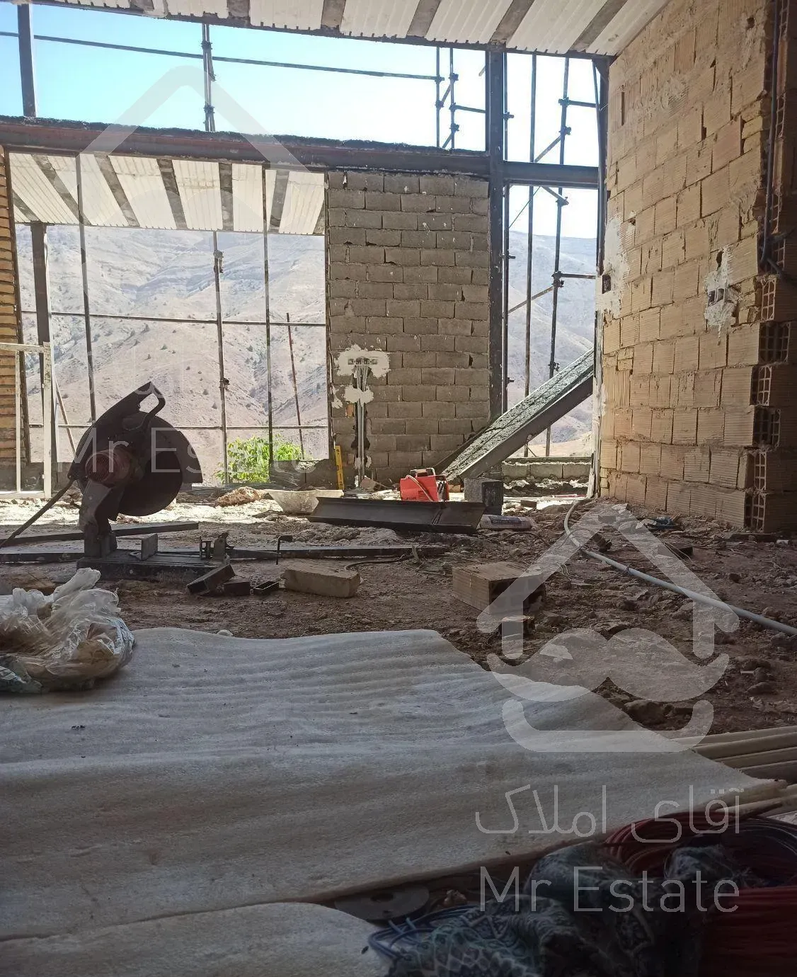 پیمانکاری ساختمان  ویلاءنوسازی و بازسازی