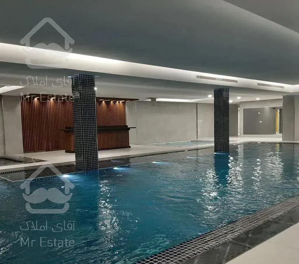 ۱۱۰ متر زندگی در مجلل  سازه غرب تهران/شهر زیبا