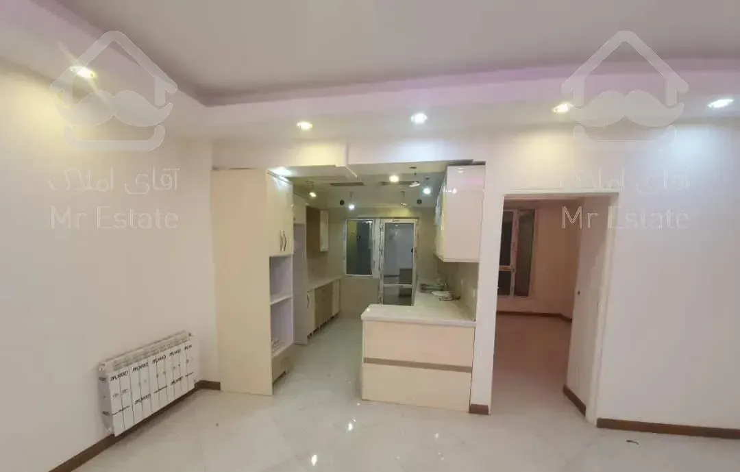 آپارتمان تکواحدی فول ۲ خوابه در بوستان ها