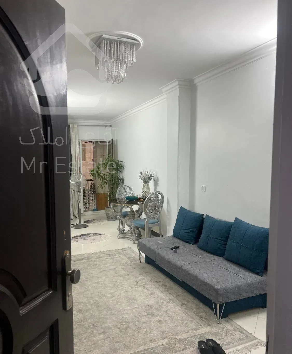 اپارتمان ۴۵متری شیک