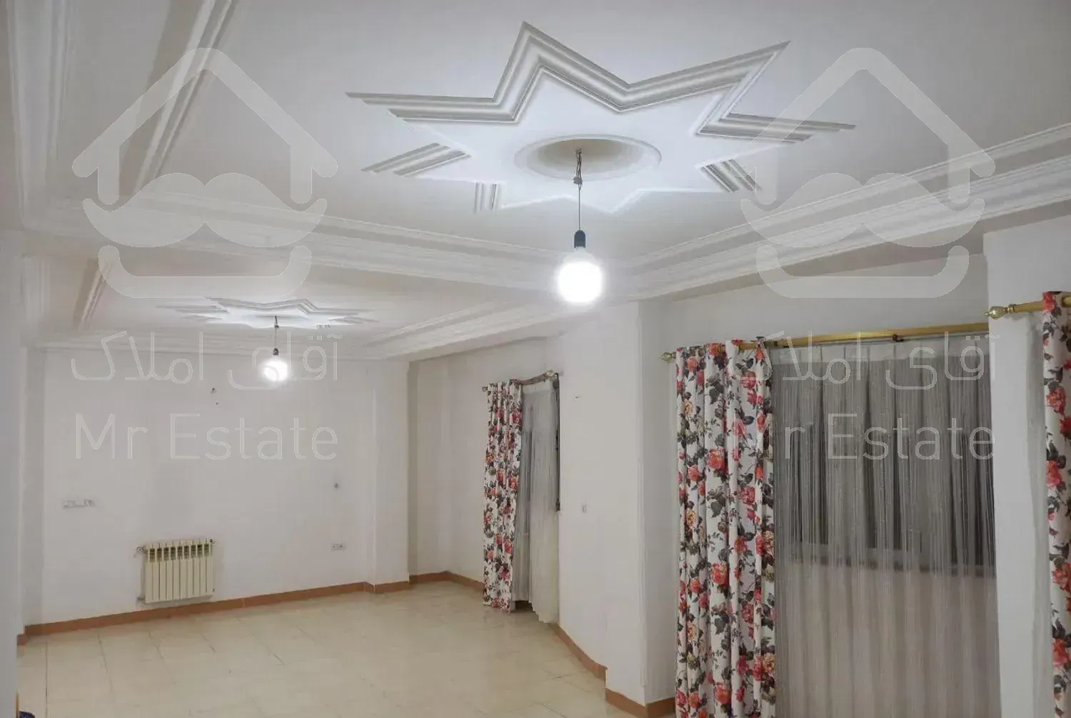 ۱۰۵متر تک واحدی ط۳  با وام ۴۰۰م ابتدای پل هوایی