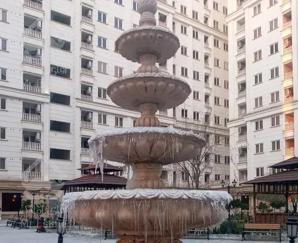 72 متری دو خوابه برج مجلل بام پونک