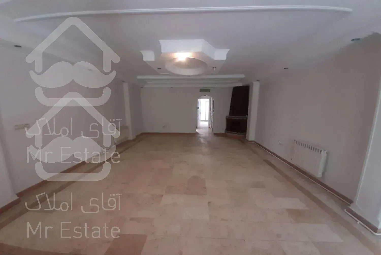 آپارتمان ۱۱۵ متری . دو خواب . نیلوفر ۱