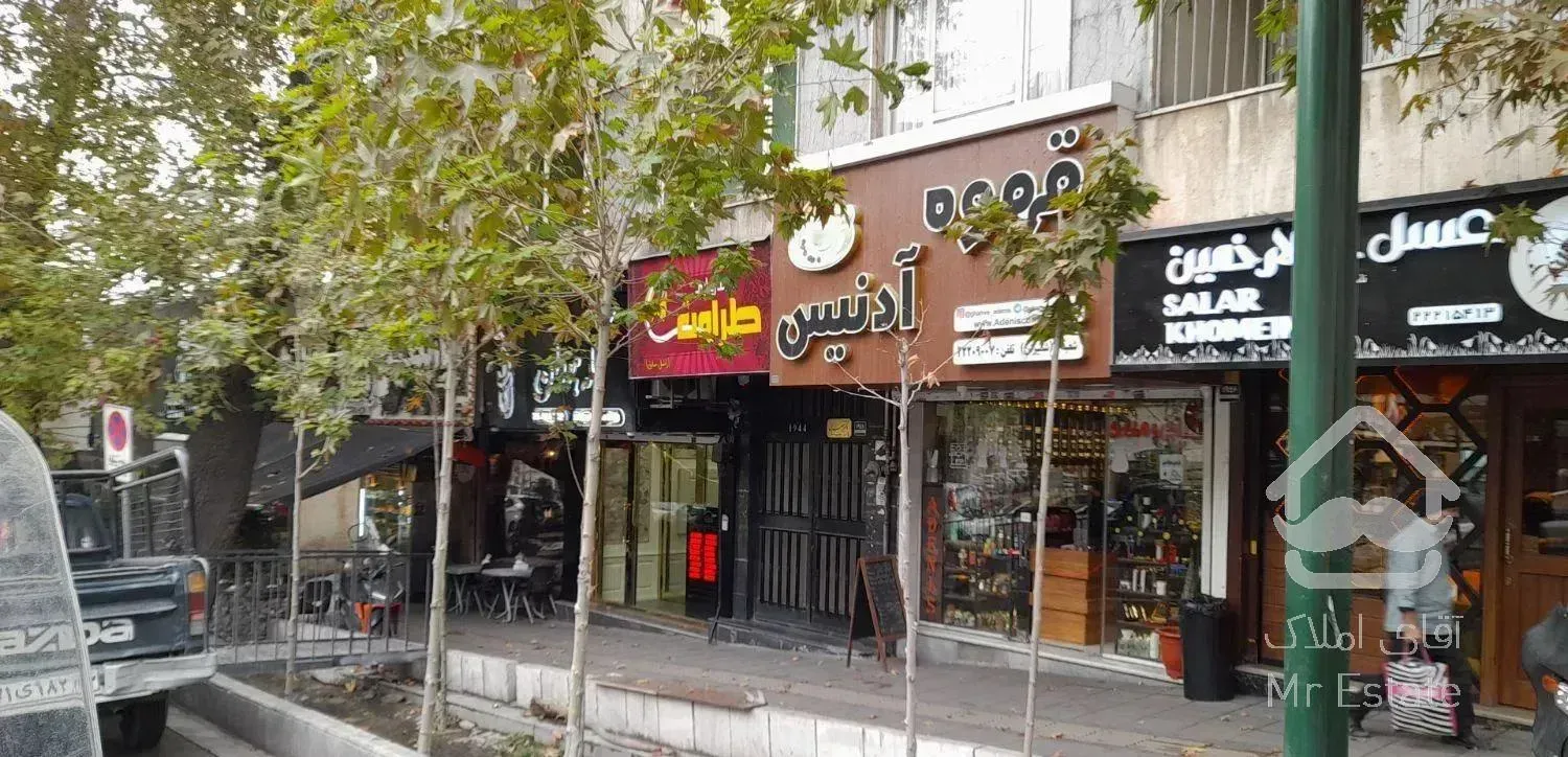 اجاره مغازه ۶۰متر دربستی ملکیت