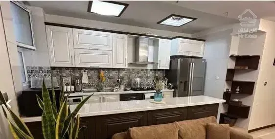 ۱۰۷ متر ۳ خواب الاله شرقی سازمان آب سرو