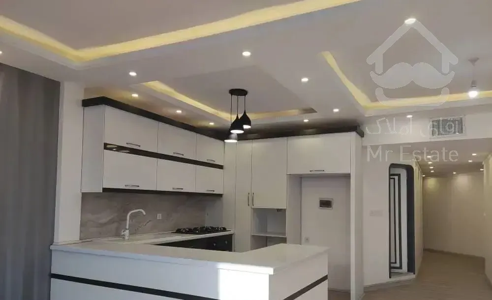 ۱۱۰ متر هفت تیر ۲۳ (ویلا) خوش نقشه غرق نور