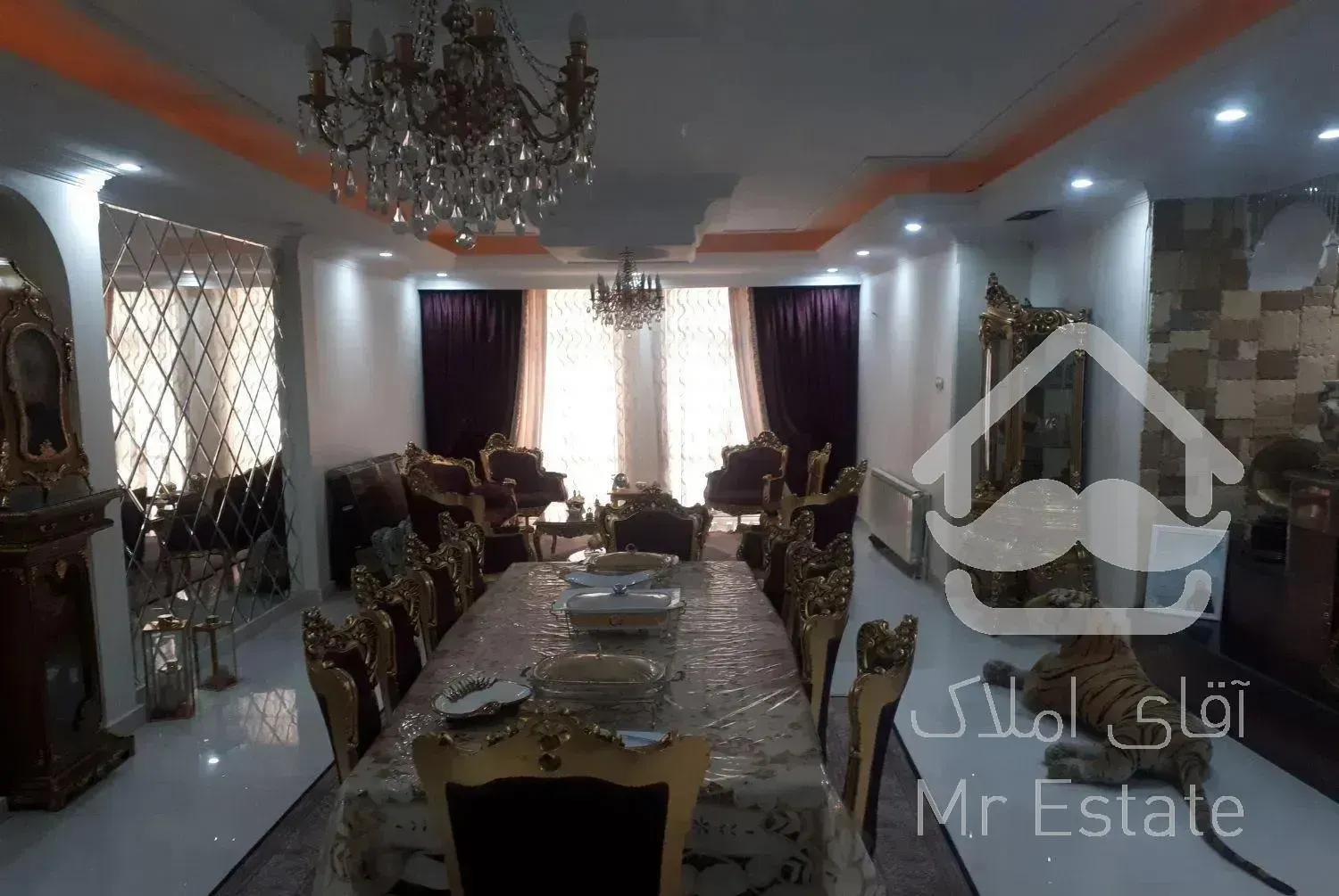 آپارتمان ۲۲۰ متری تهرانپارس غربی