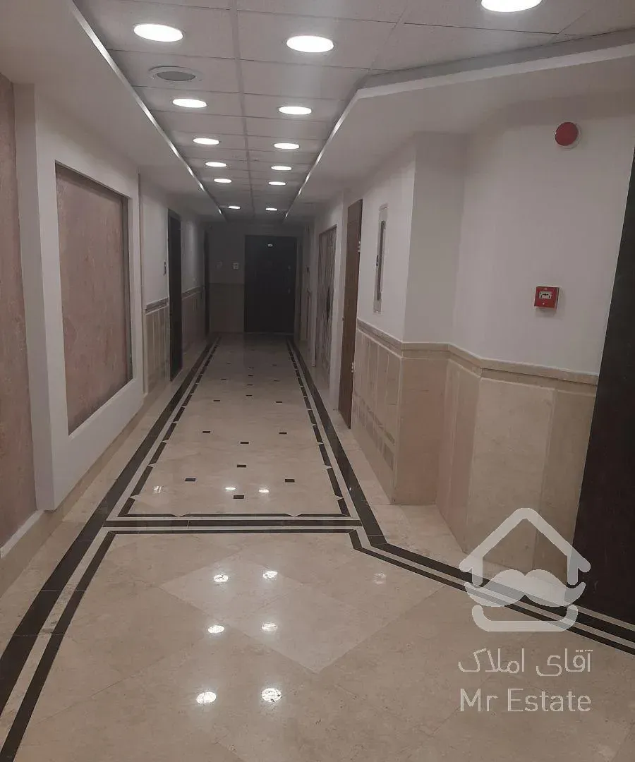 آپارتمان ۱۳۰متر سه ۳خوابه خوش نقشه