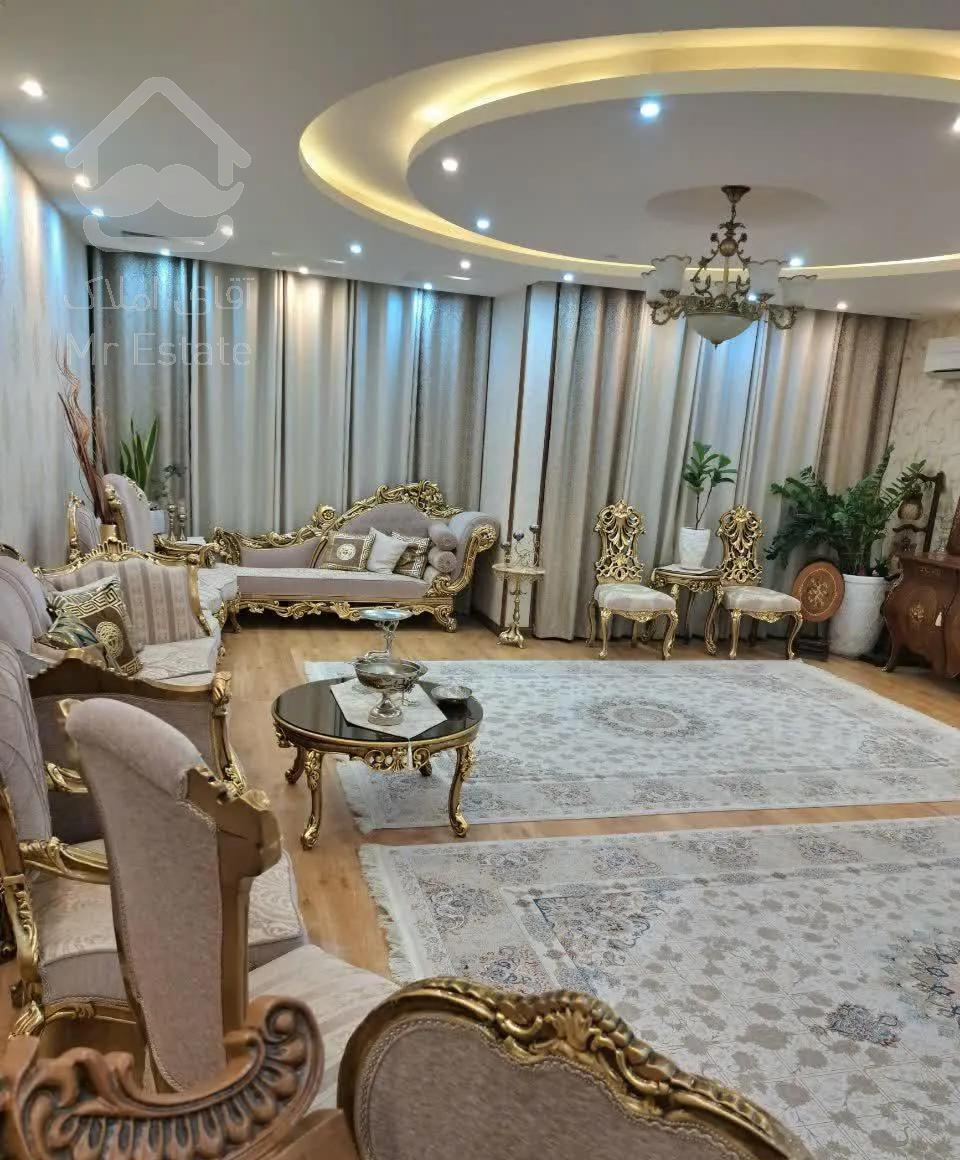 آپارتمان 3خوابه درباغ دریاچه