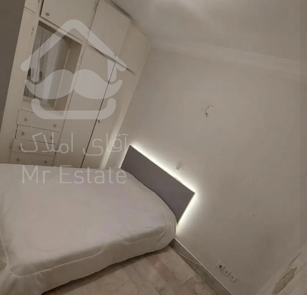 ۶۵متری . ۲خواب .خوش نقشه. پر نور جنت اباد
