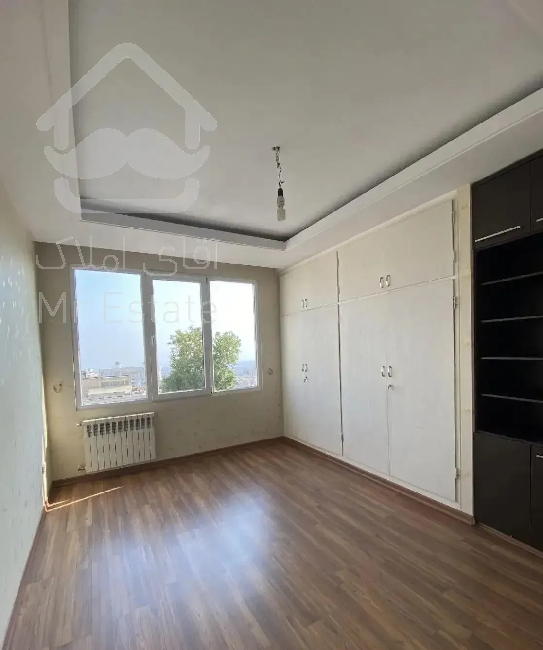 ۱۰۰متری/اجاره/شهرک غرب