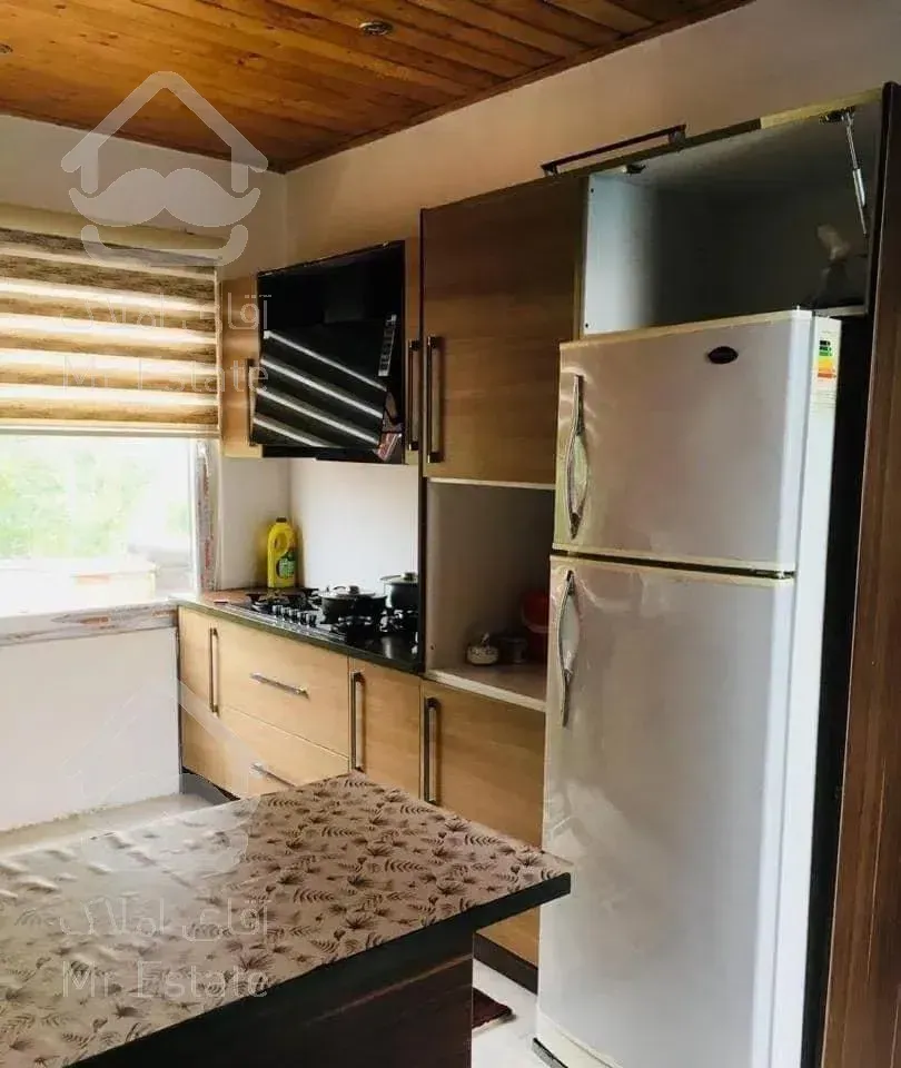 ویلا استخردار جنگلی 4 خواب دوبلکس ونوش