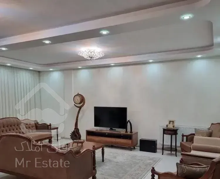 آپارتمان ۱۹۵ متر ۳ خوابه ارم