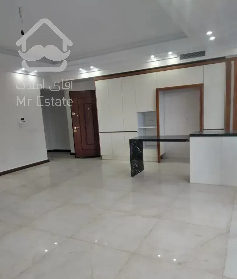 ۹۸متر/۲خواب/ویوکل تهران/سالن پرده خور/برج نشین ها