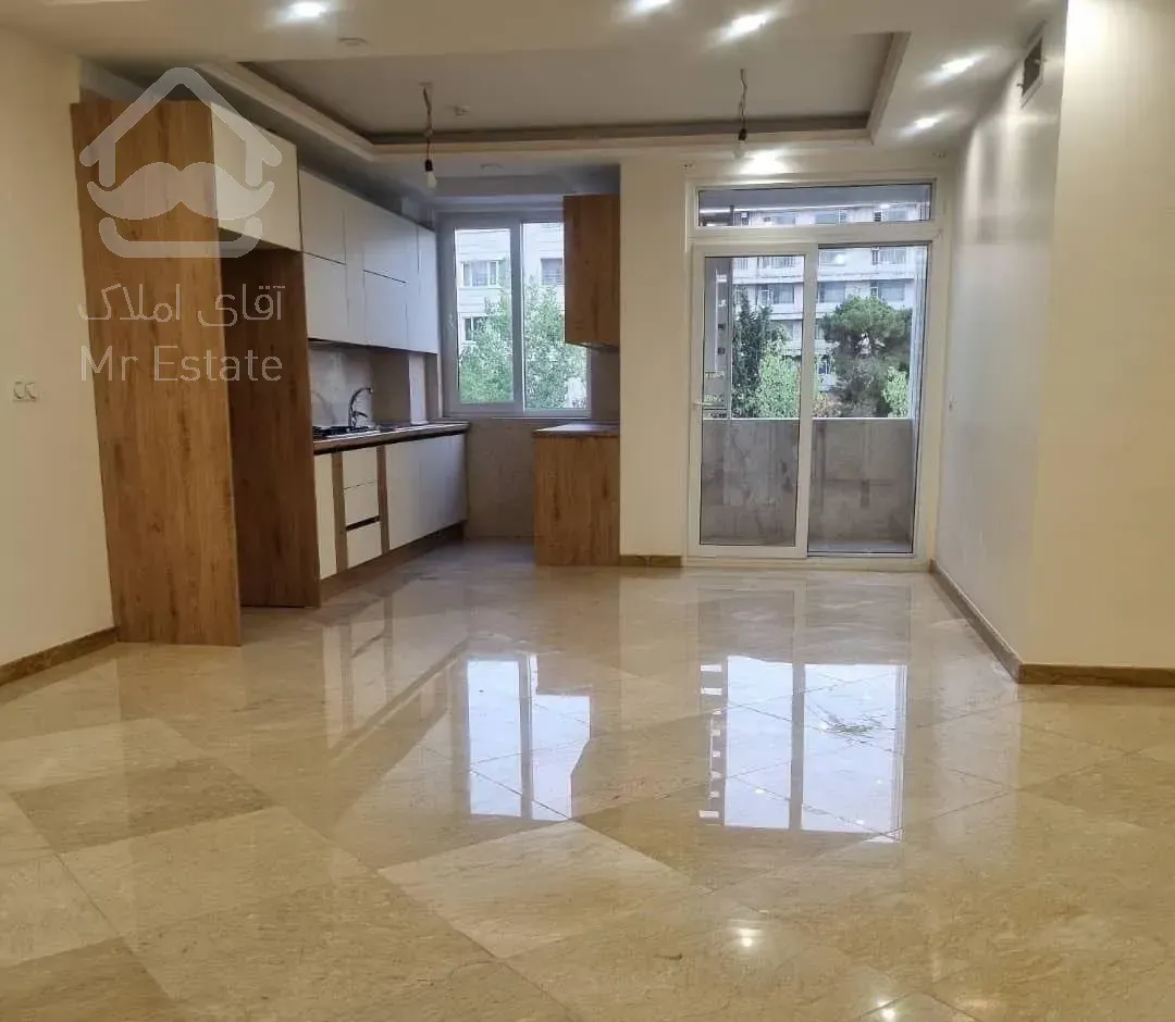 85 متر 2 خواب نوساز شهرآرا