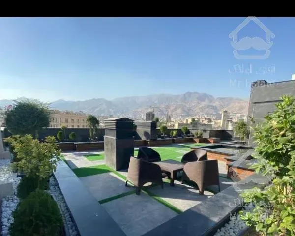 اپارتمان ۱۷۵متر پاسداران سازه ای کلاسیک فول مشاعات