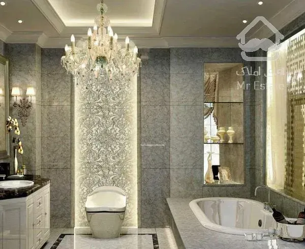 ( الهیه ) 380 متر . نوساز . Full brand