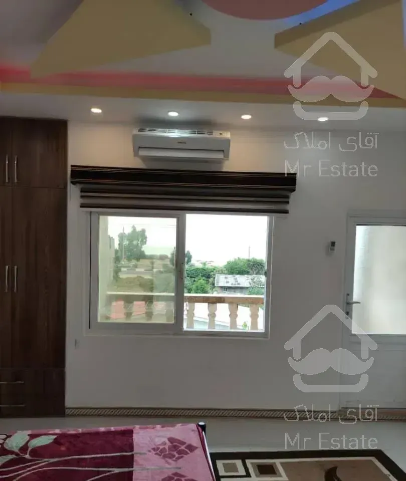 ویلا تریبلکس استخردار