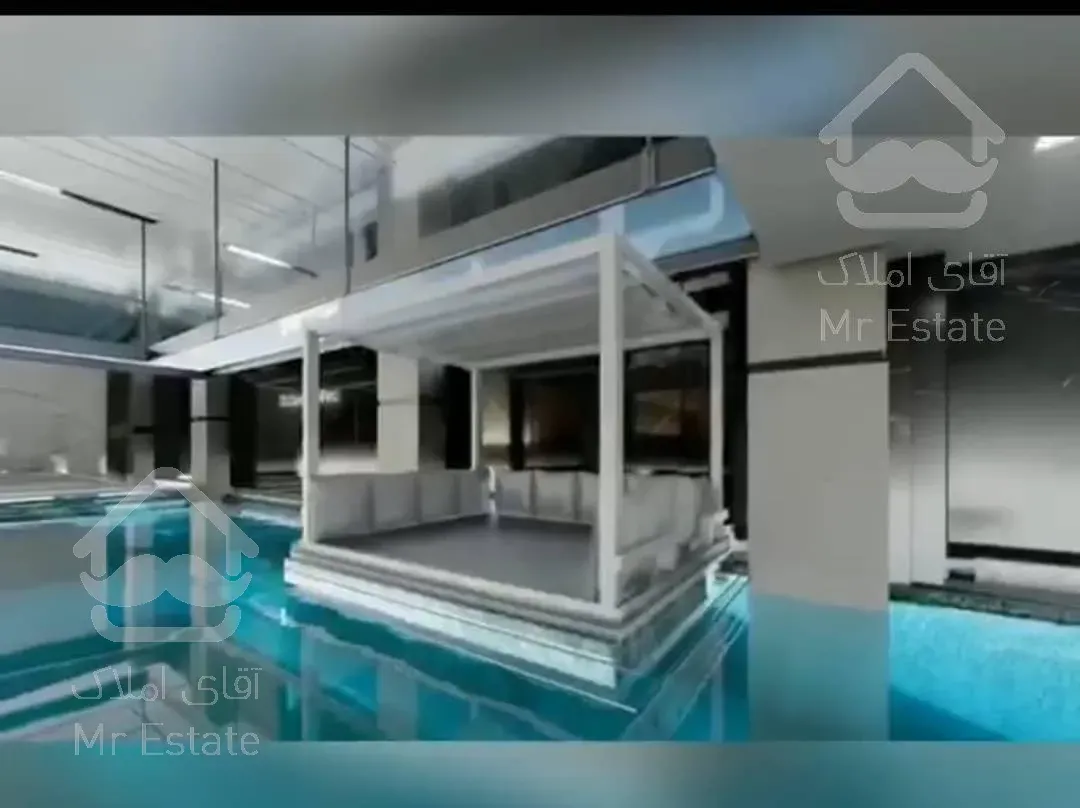 فروش آپارتمان زعفرانیه 250  متر لوکس