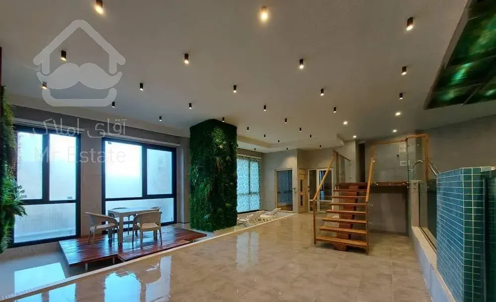 حکمت واعظی ۱۳۰متر ۲خ سند شخصی نوساز میزبان نور