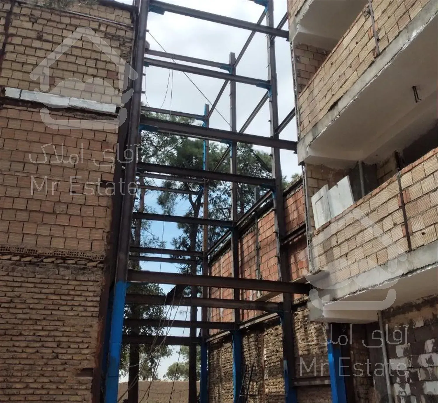 اجرای جوشکاری آهنگری  اسکلت فلزی در تهران ،حومه