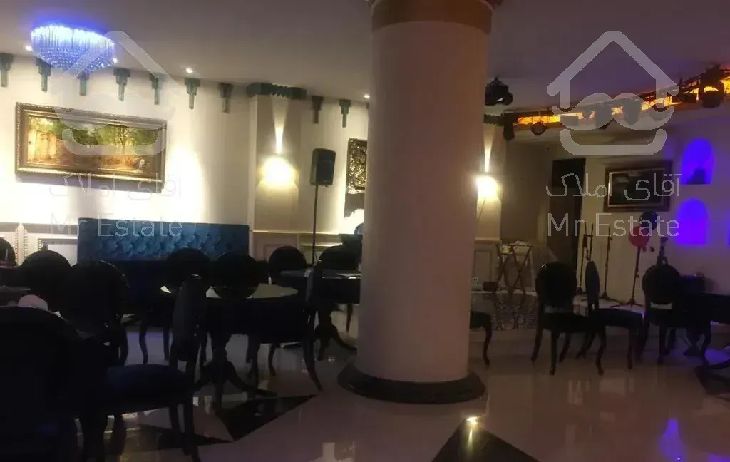 600 متر رستوران /میدان مادر میرداماد