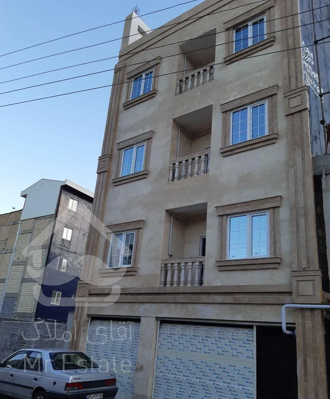 فروش آپارتمان ۸۵ متری ۲ خوابه ، بلوار انصاری ارشاد