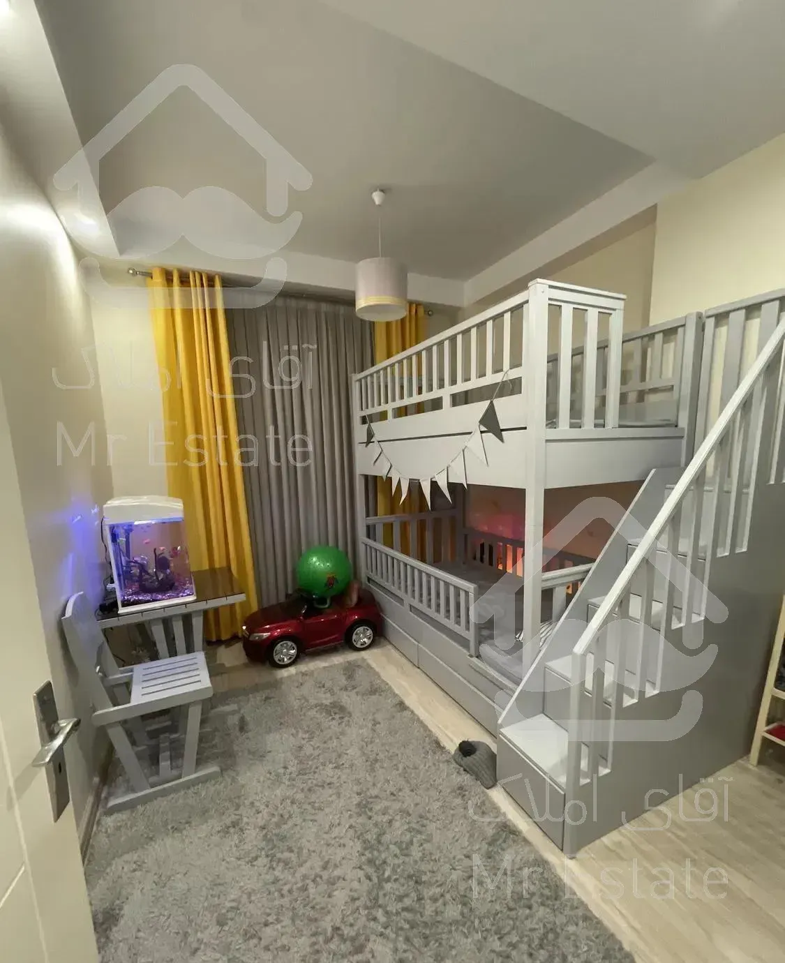 اپارتمان نوساز  در منطقه ۱۰۱ متری