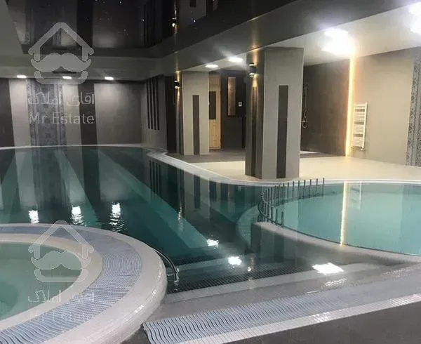 150متر/برج فول/3ساله/ویو/قابل تبدیل