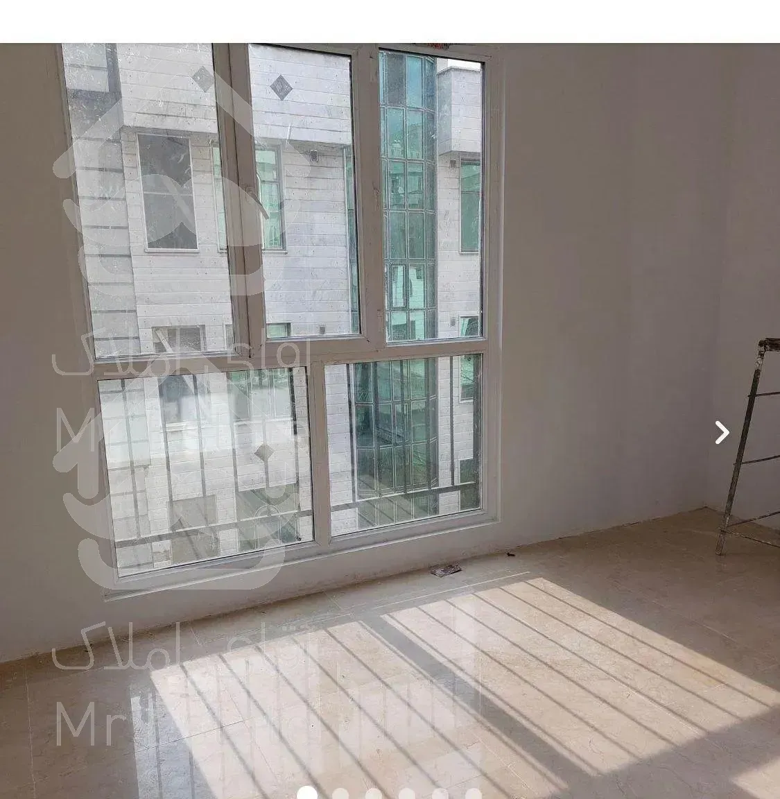 70 متر دو خواب سالن پرده خور