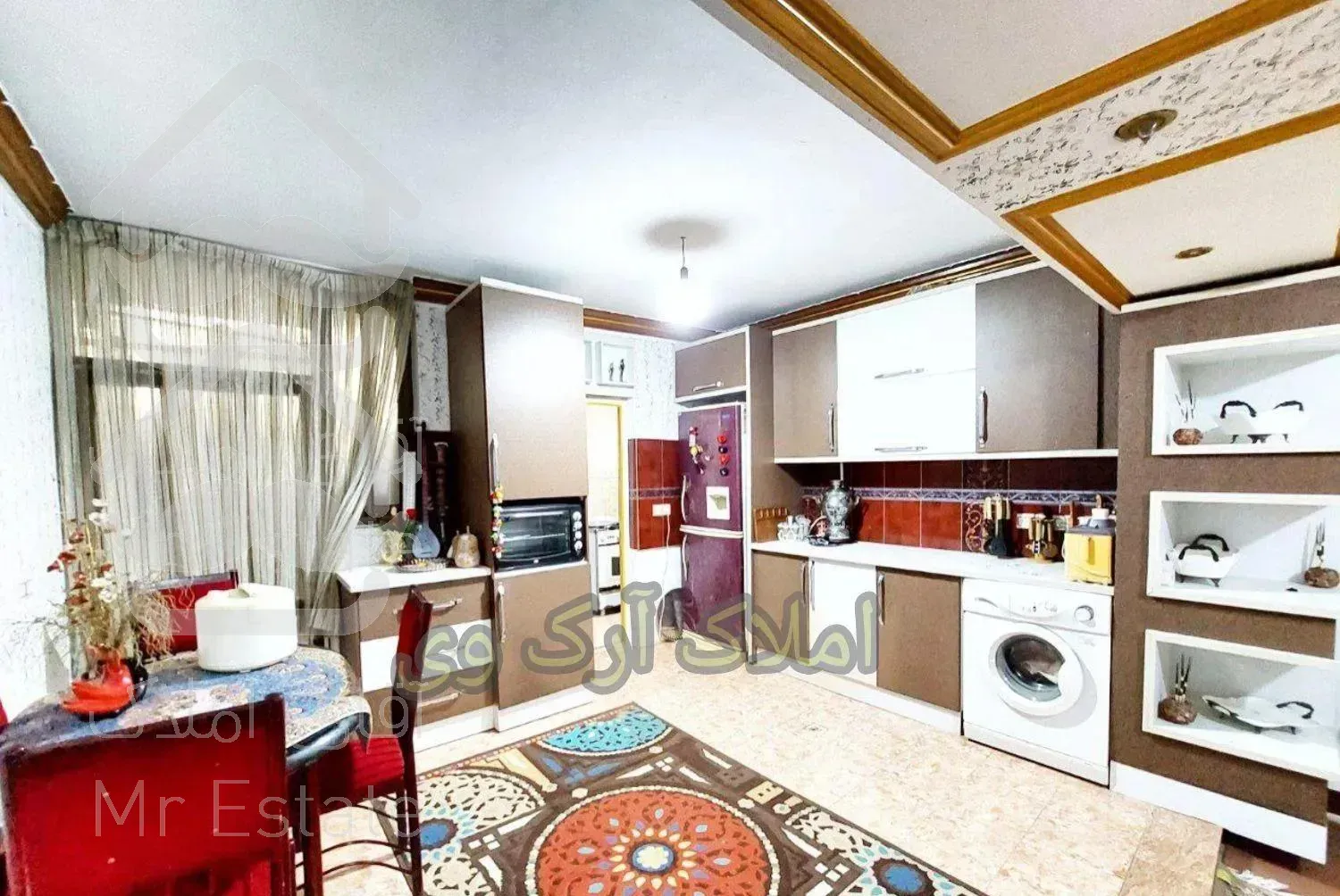 ویلافلت ستوندار130متری شخصی سازوارزنده