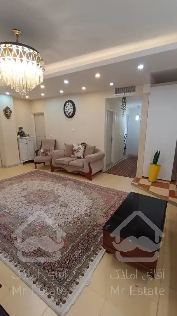 آپارتمان 82 متری خوش نقشه در هشتگرد