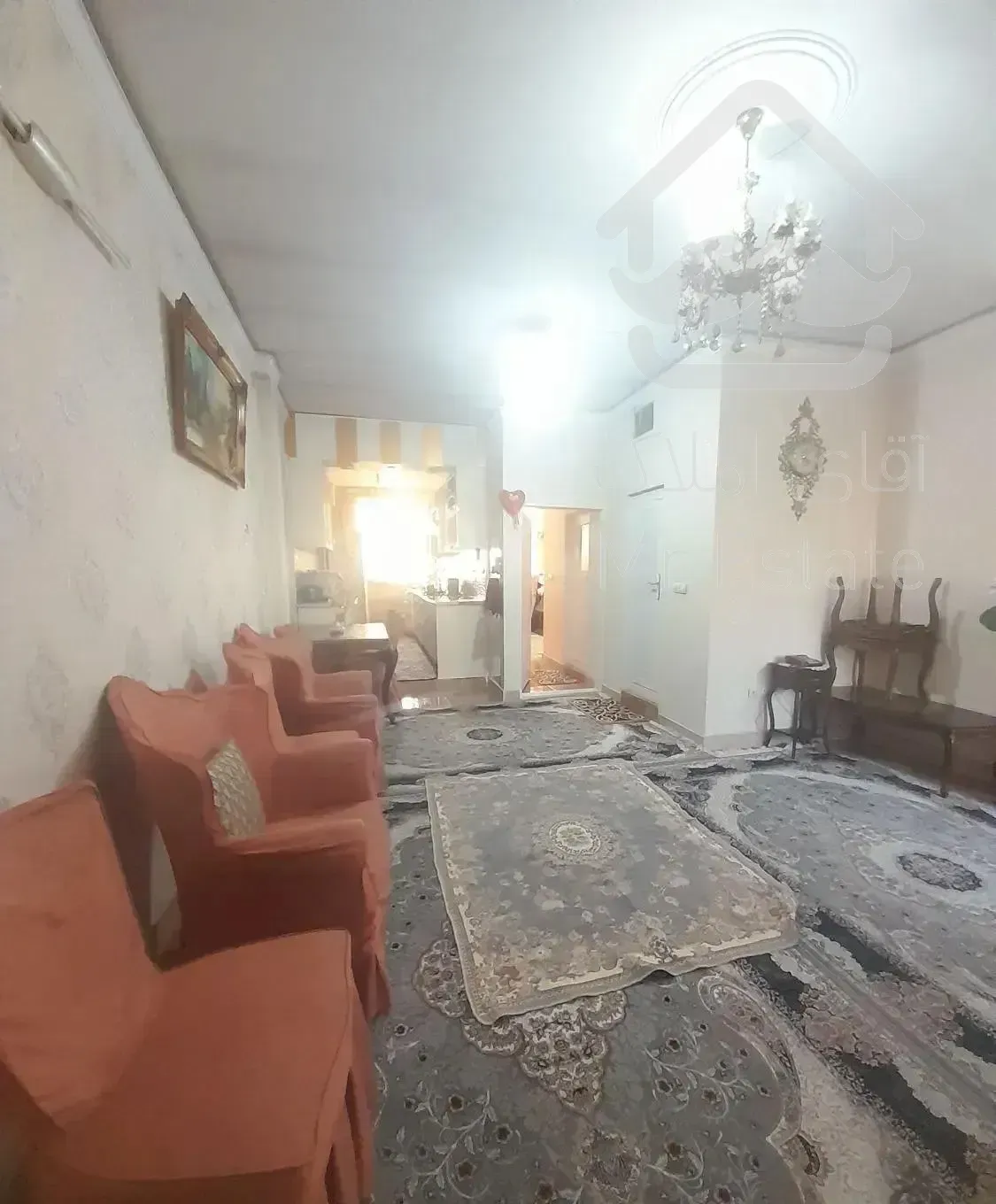 ۷۰متر  ۱ خواب  طبقه دوم