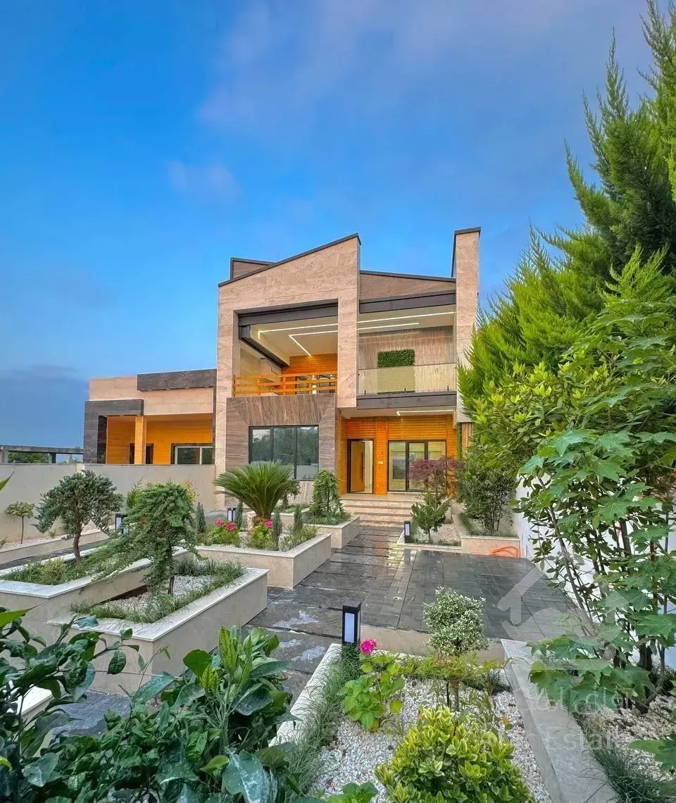 ویلا دوبلکس (استخردار)منطقه جنگلی/سندتکبرگ