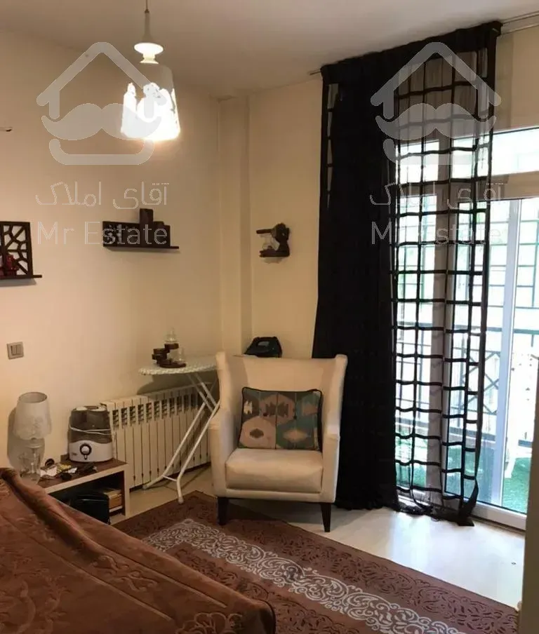 اپارتمان ۱۰۷ متری قطریه