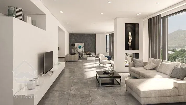 خرید ۳۰۰ متر آپارتمان در گلستان شمالی