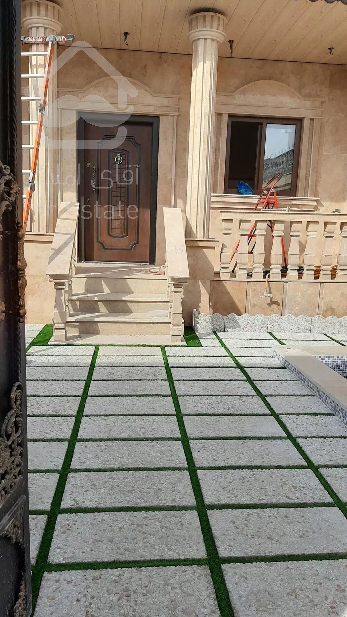 فروش یک واحد همکف