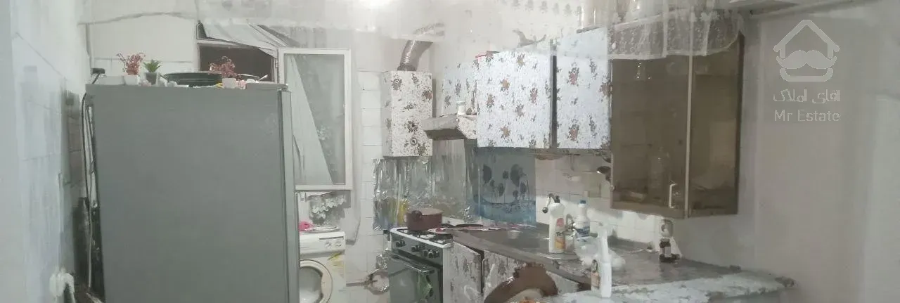 آپارتمان ۵۰ متری فدائیان اسلام نرسیده به پل بعثت