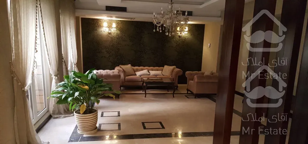 111 متر دو خواب // قیطریه سهیل