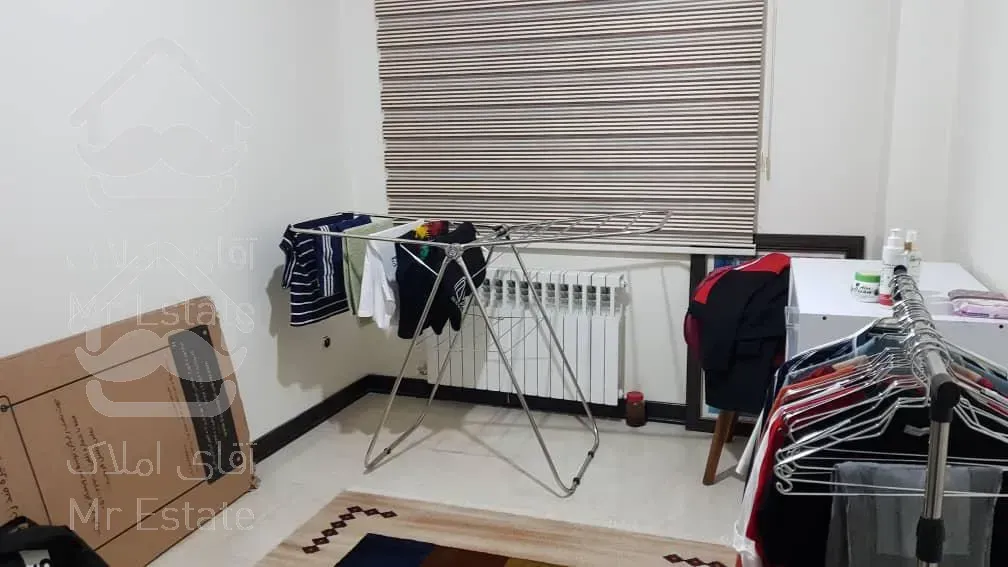 62متر دوخواب فول امکانات کم سن در آیت الله کاشانی