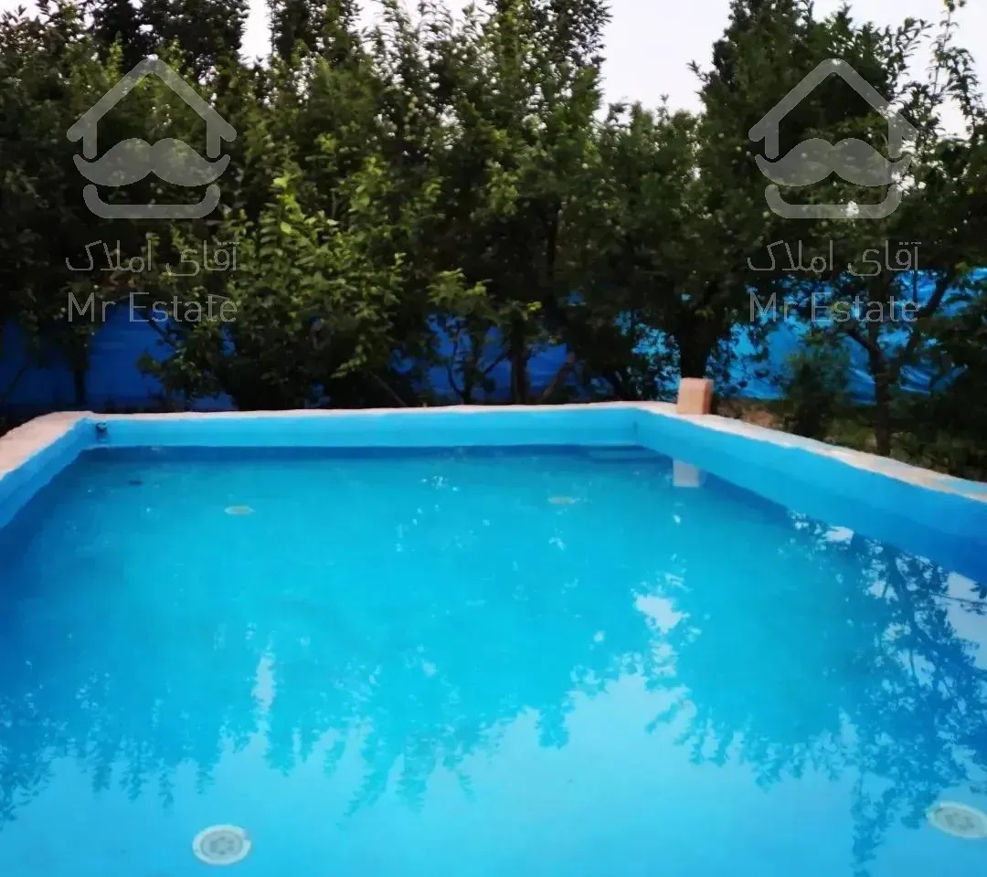 میتونید با خانواده توی این باغ امن باشید