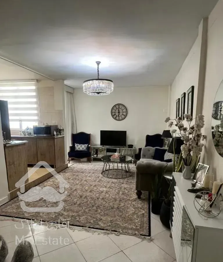 ۵۸متر خوش نقشه،قولنامه ای ، طبقه ۴،خیابان جهانی