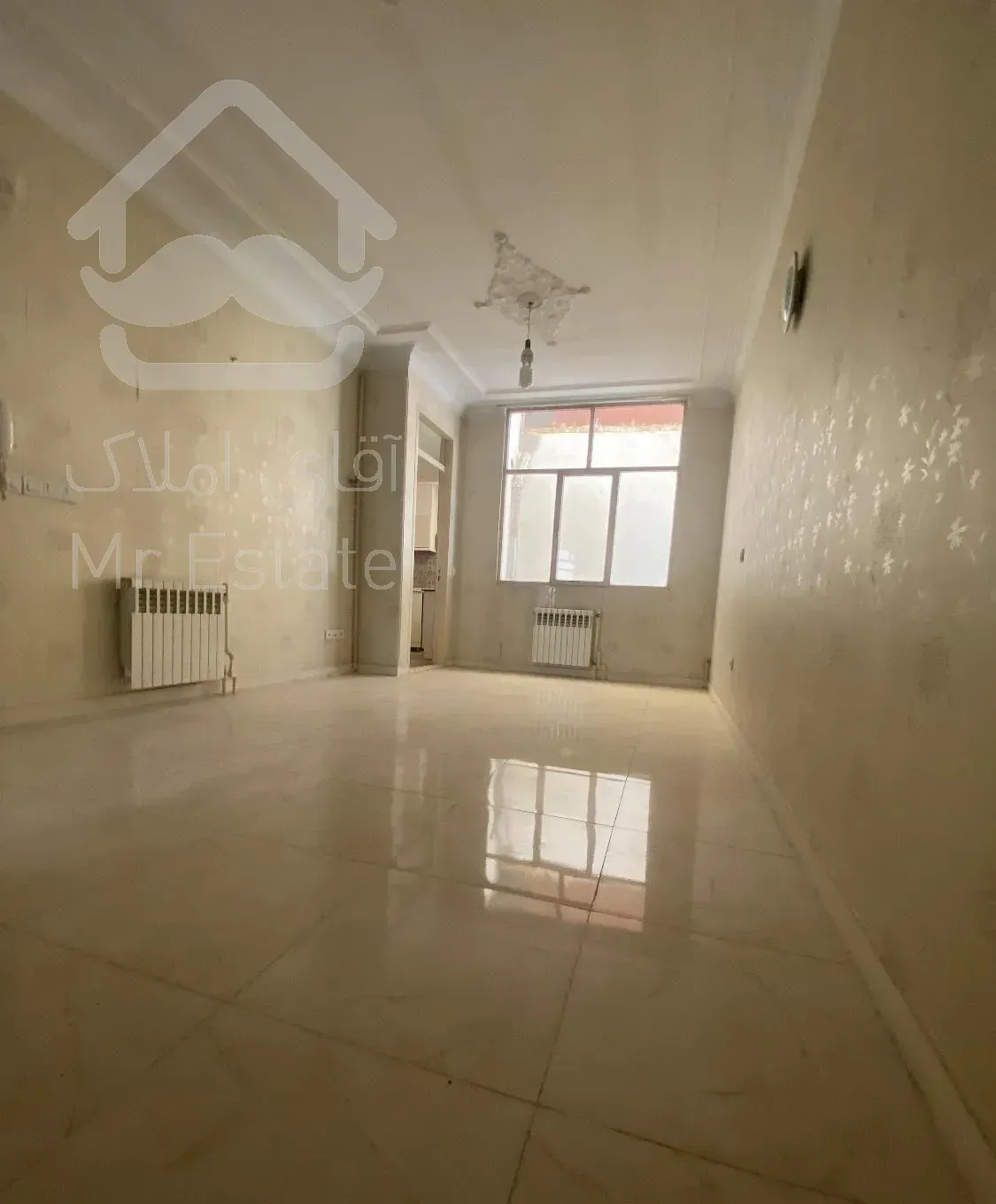 ۷۲متر ، دوخواب ـ طرشت