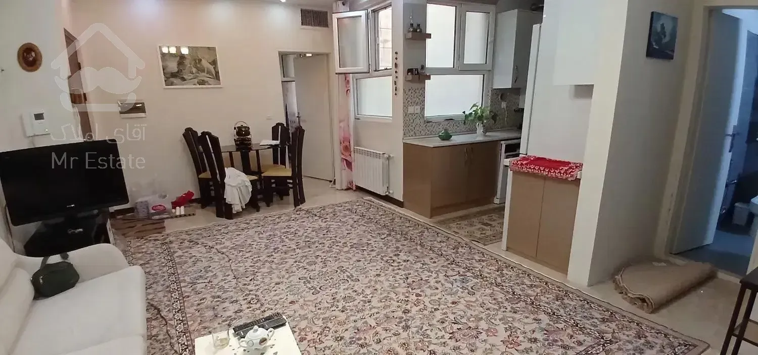 مجیدیه‌ جنوبی (۱۶ متری دوم) * ۵۶ متر * با پارکینگ