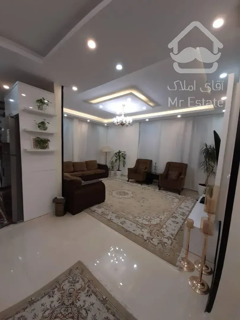 شهرآرا کیا ۸۸متر در ۵۰۰متر زمین قدرالسهم دار