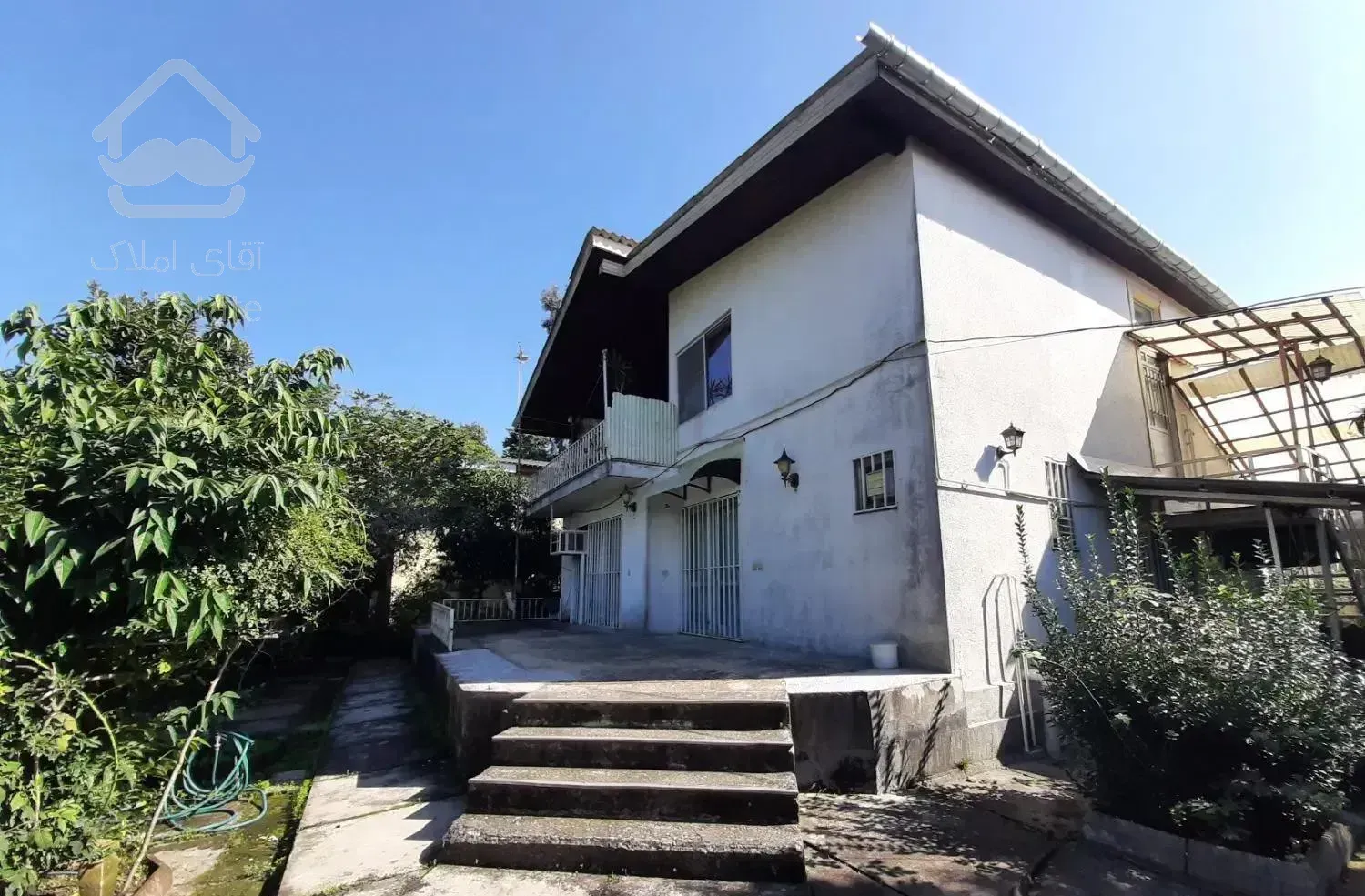 ویلا کلارآباد ۱۰۰ متری دریا