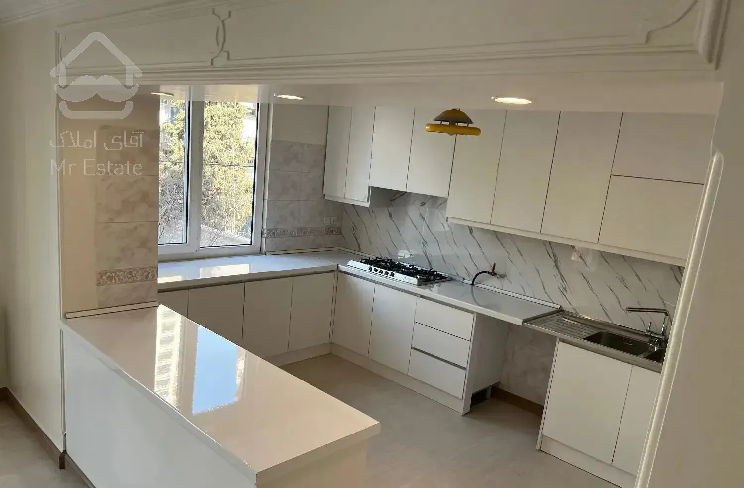 ۱۲۰متر سوئیت فول بازسازی ، زوج، مجرد، پت،