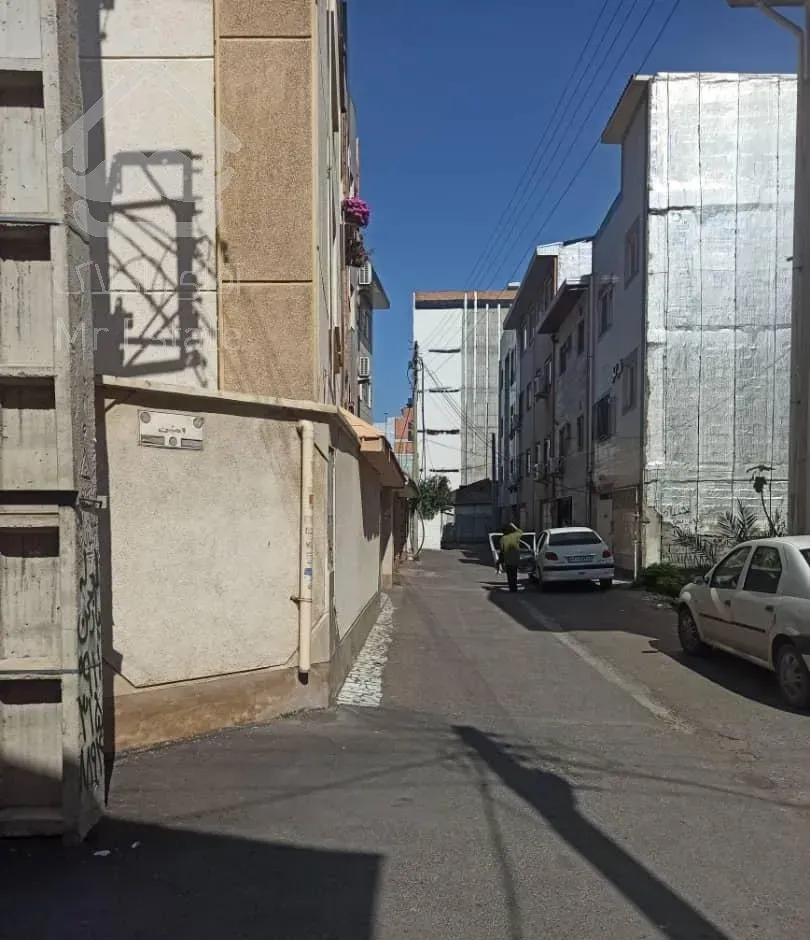 فروش آپارتمان ۱۱۰ متری ۲ خوابه طبقه ۳