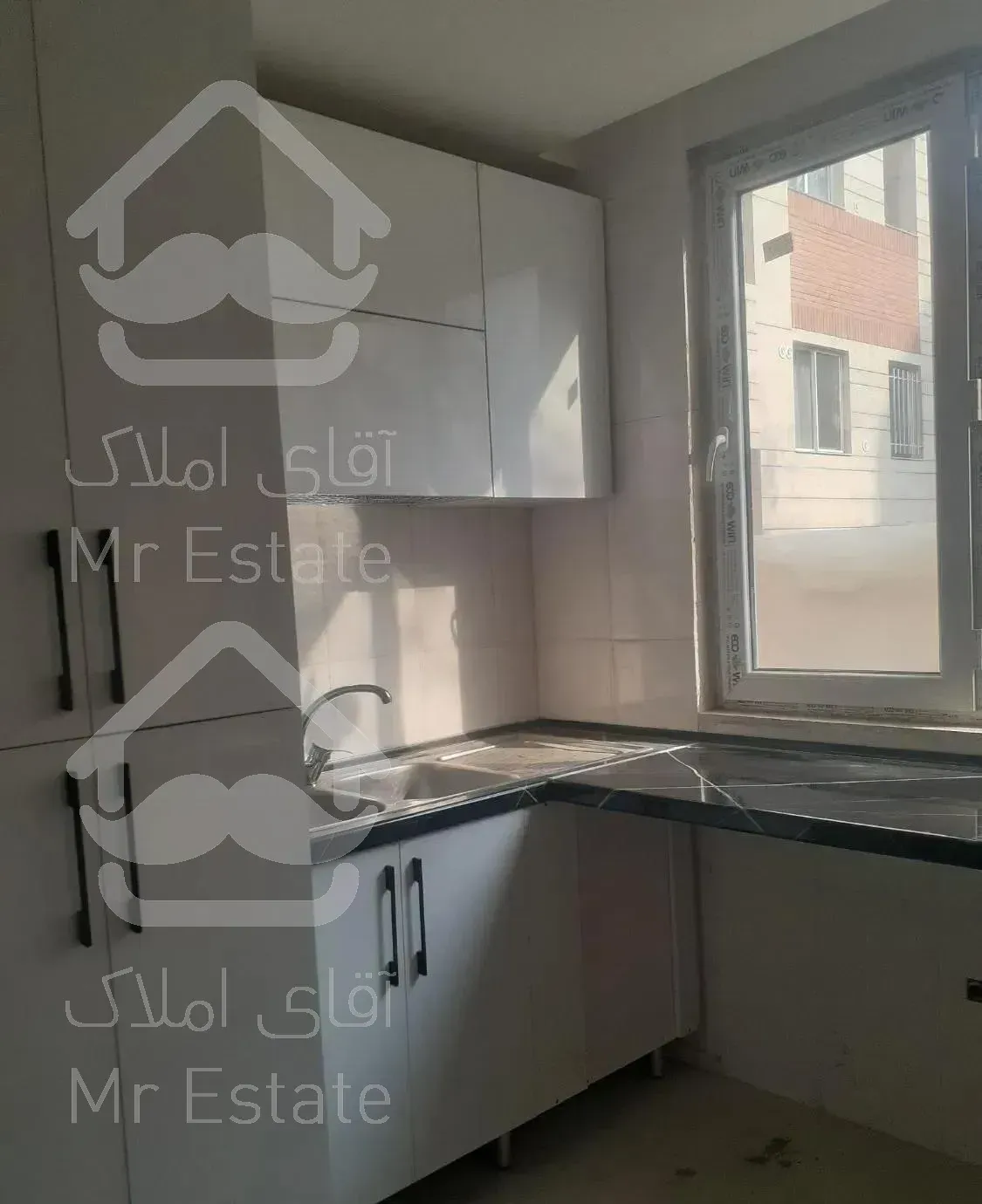 آپارتمان 50 متری یک خوابه کیلید نخورده